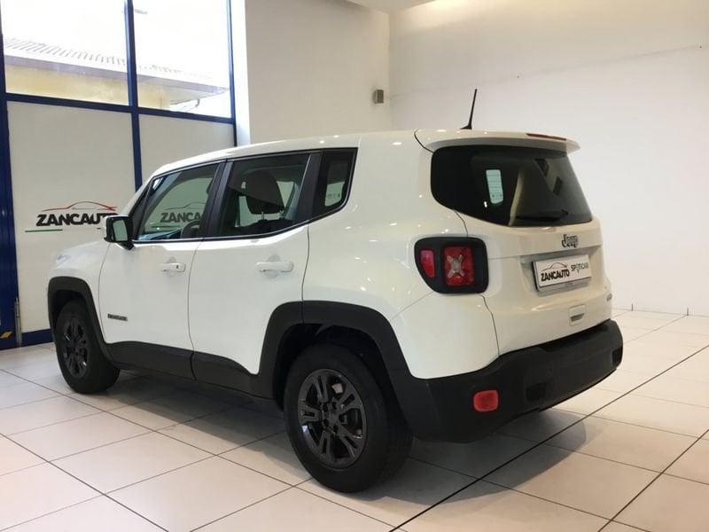 Jeep Renegade 1.6 Mjt 120 CV Longitude