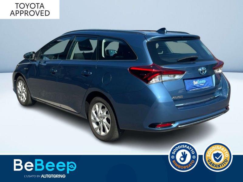 Toyota Auris TS 1.8 HYBRID ACTIVE CVT MY17