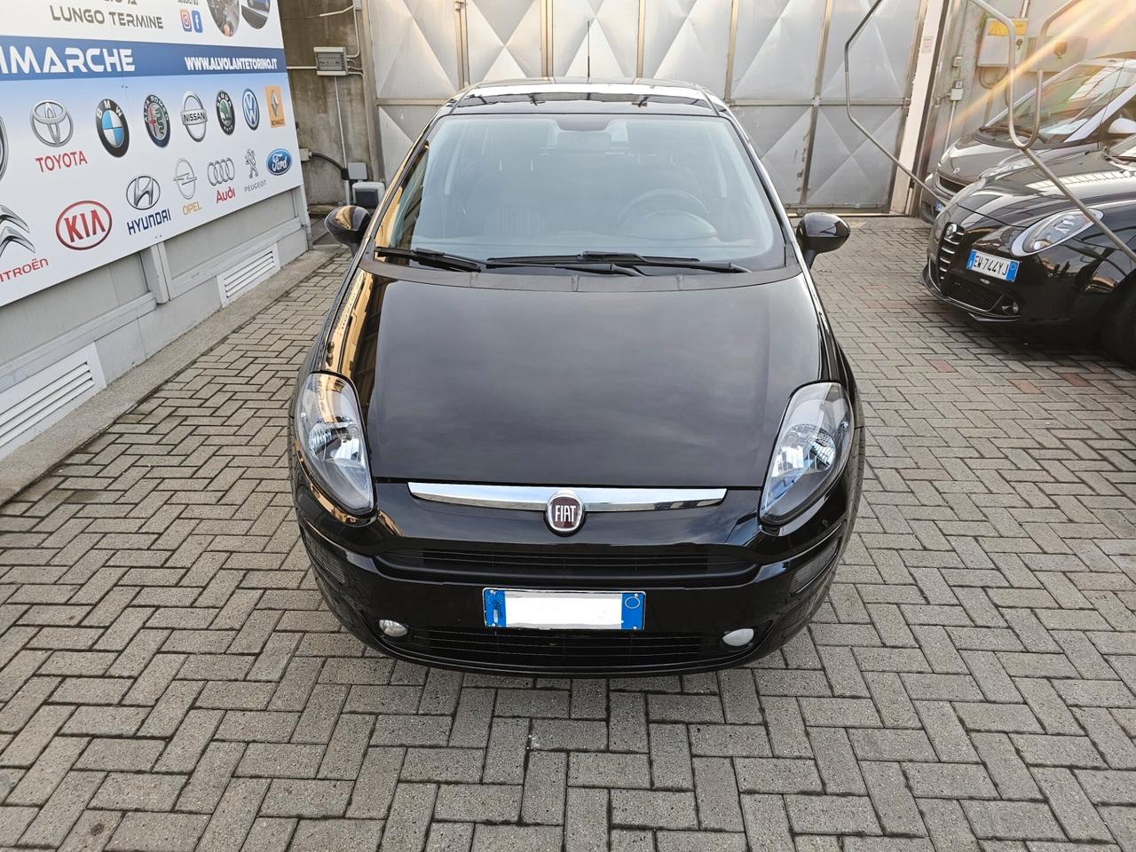 Fiat Punto Evo Punto Evo 1.2 5 porte S&S MyLife