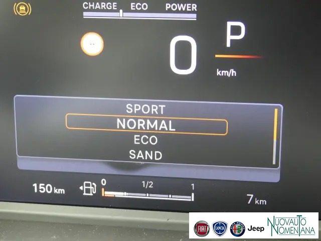 JEEP Avenger 1.2 Turbo 100 CV MHEV Hybrid Longitude Km0
