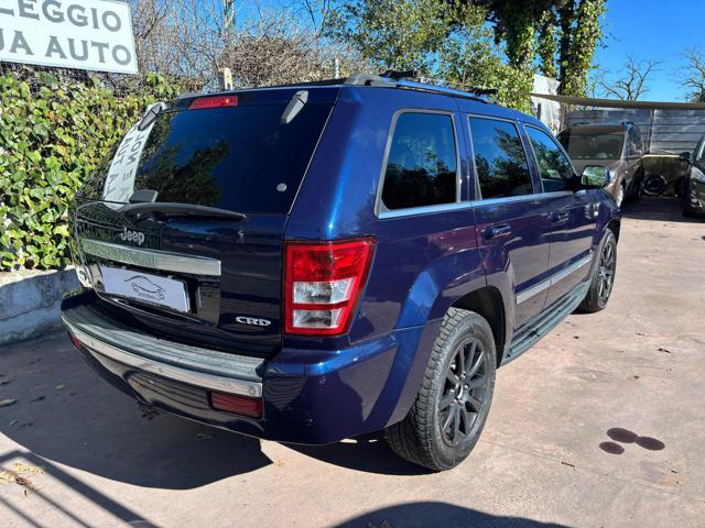 JEEP Grand Cherokee 3.0 V6 CRD Overland