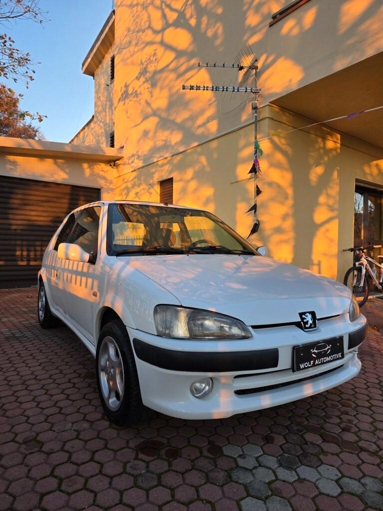 Peugeot 106 1.4i cat 3 porte Sport