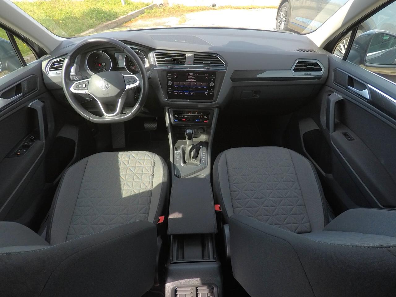 Volkswagen Tiguan 2.0 TDI 150 CV SCR DSG Life