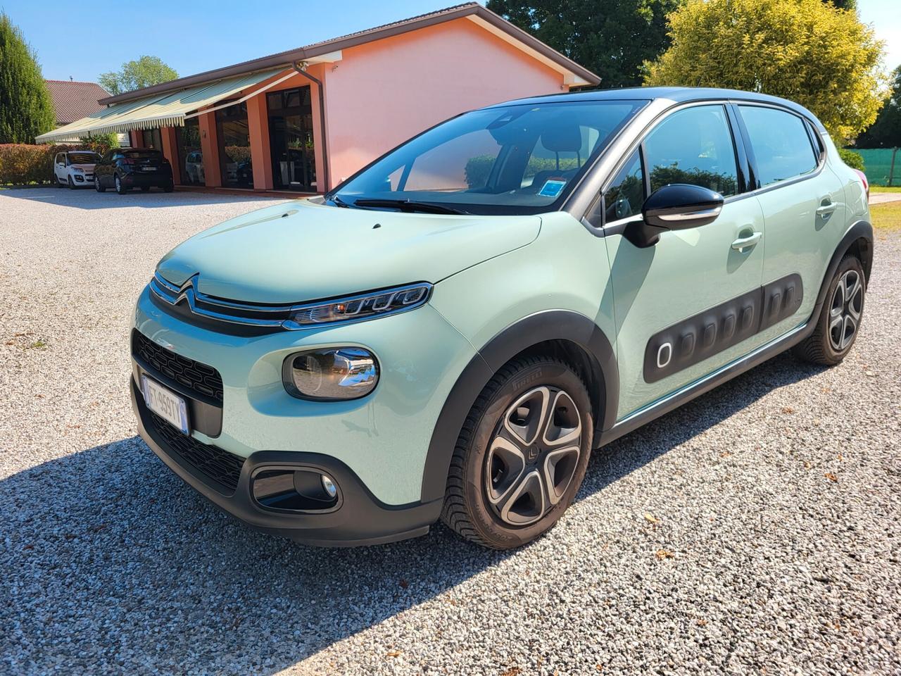 Citroen C3 PureTech 82 S&S Shine
