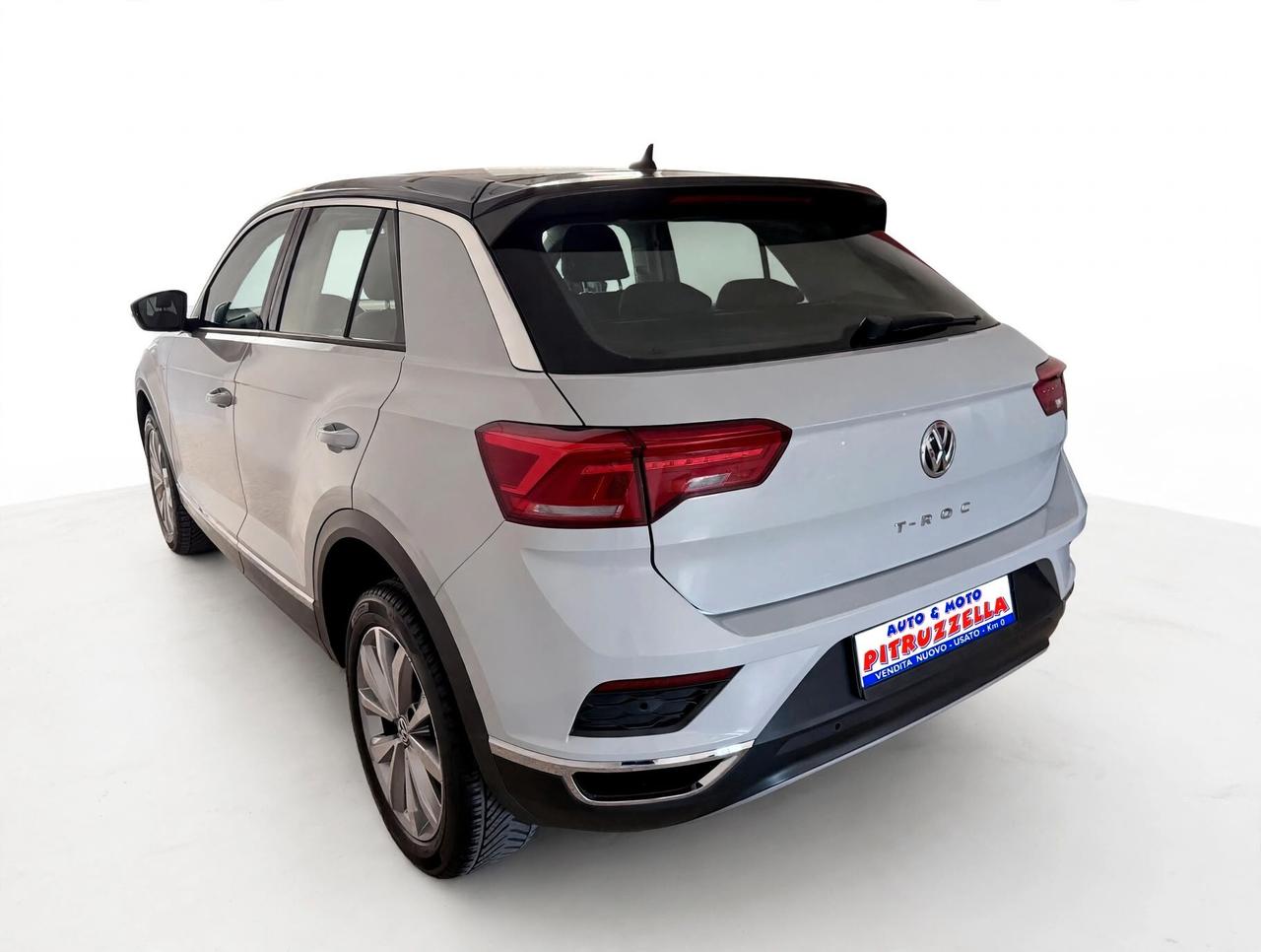 Volkswagen T-Roc 1.0 TSI 115 CV Style BlueMotion Technology