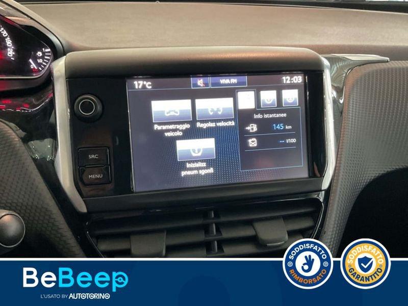 Peugeot 208 5P 1.6 BLUEHDI ALLURE 100CV