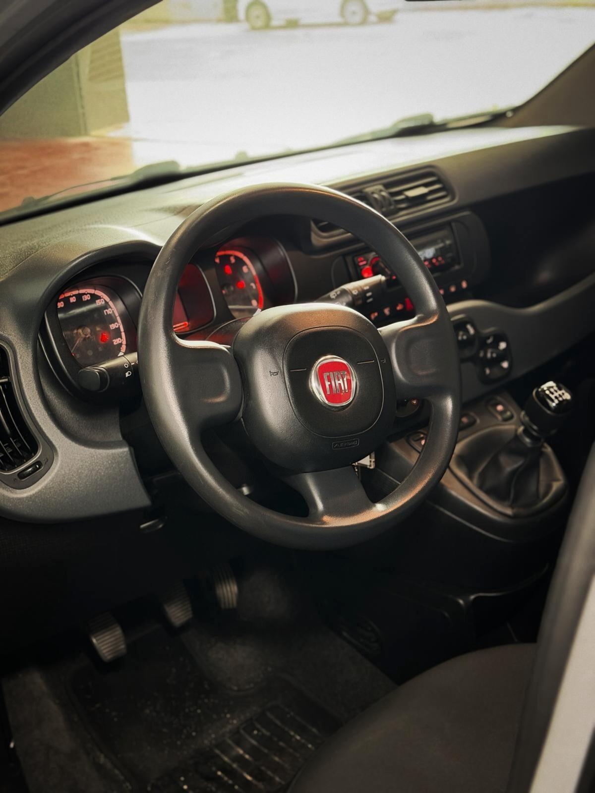 Fiat Panda 1.0 FireFly S&S Hybrid