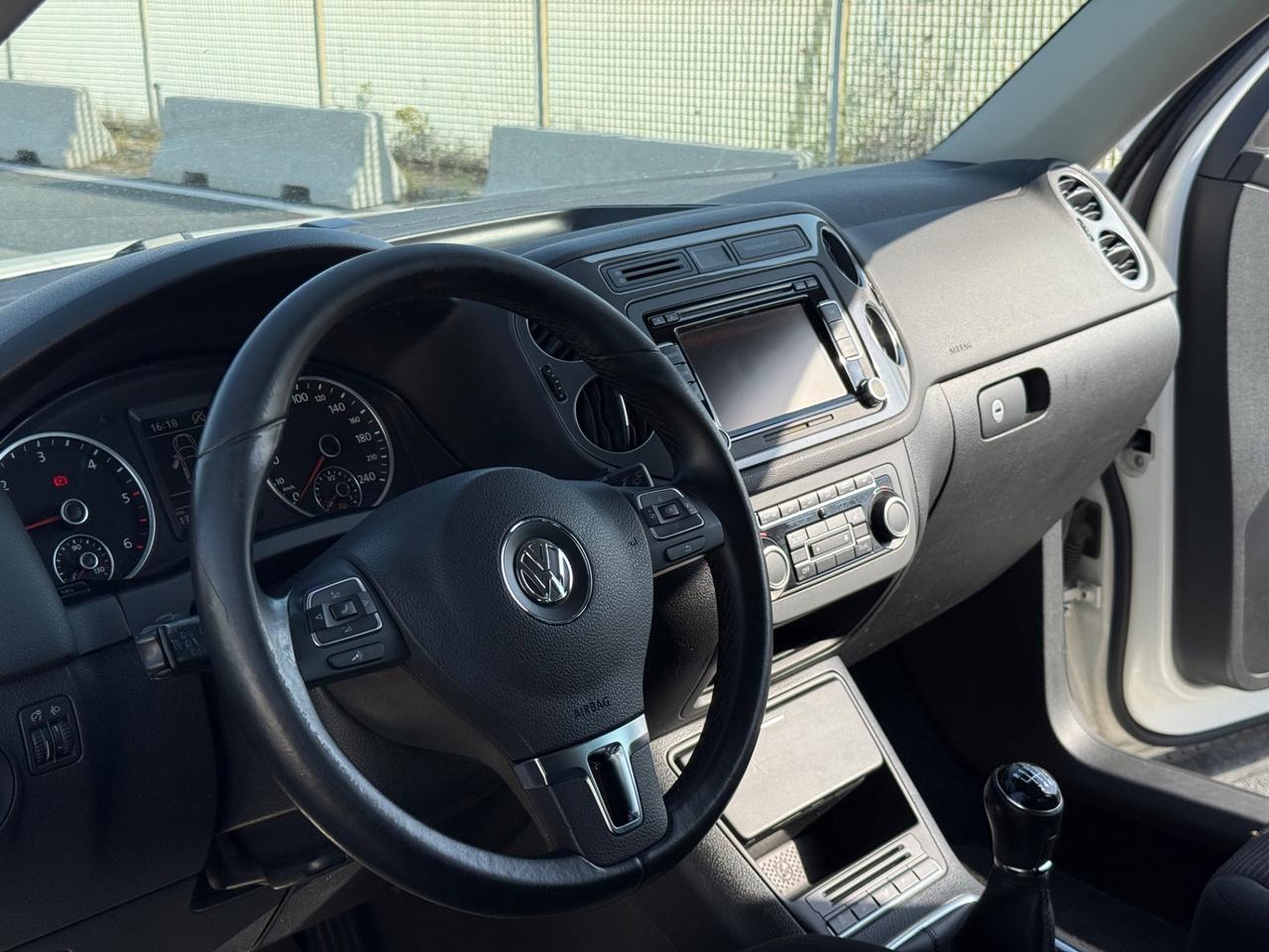 Volkswagen Tiguan 2.0 TDI 140 CV Sport-PERMUTABILE