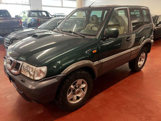 Nissan Terrano 3p 3.0 dd-ti *GANCIO TRAINO*
