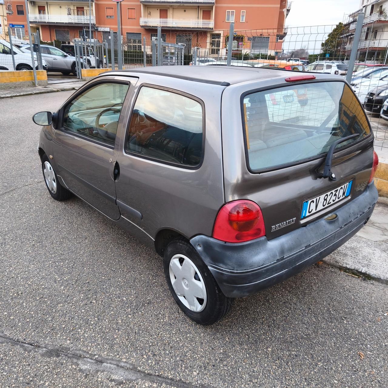 Renault Twingo 1.2