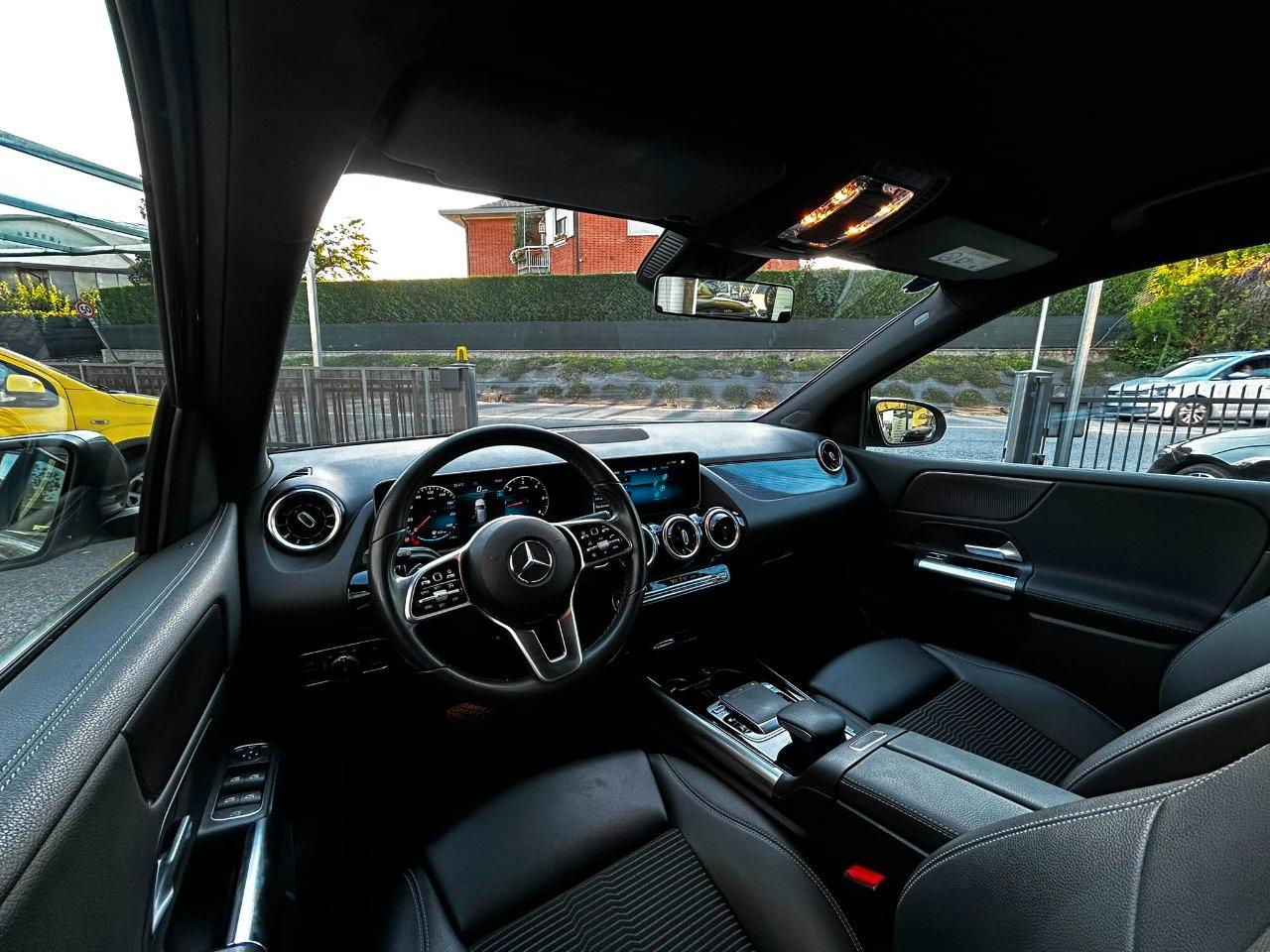 Mercedes B 200 D Premium 8G-DCT