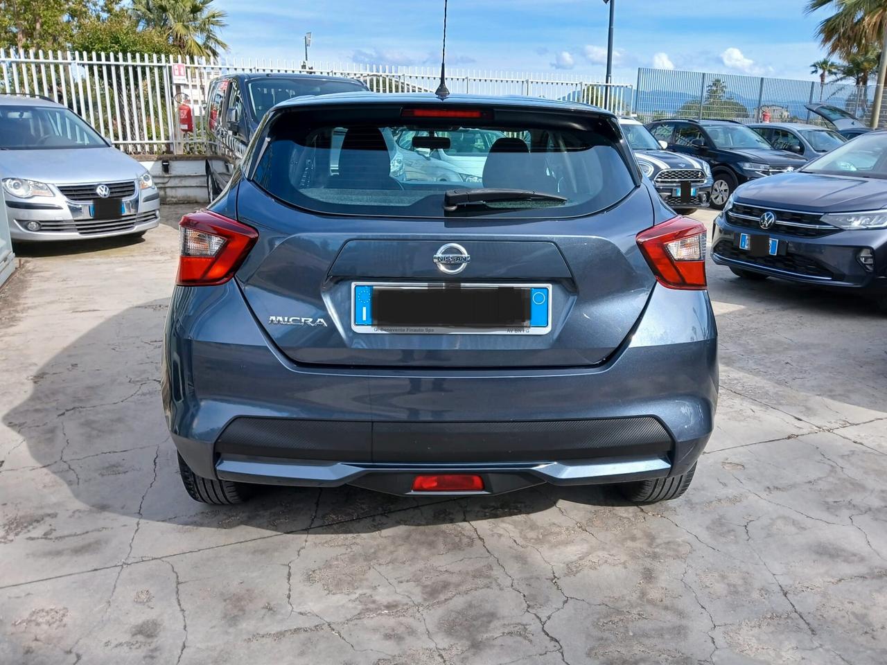 Nissan Micra 1.5 dCi 8V 5 porte Acenta
