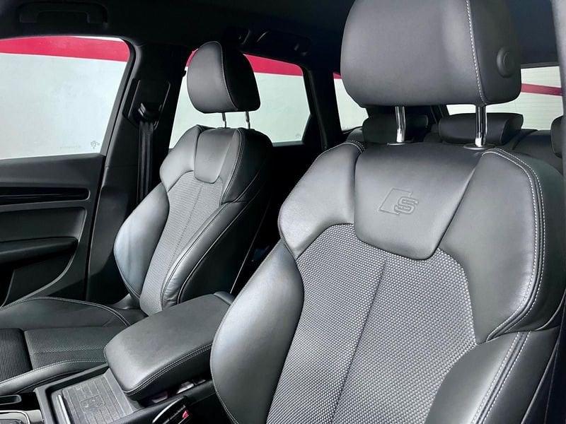 Audi Q5 40 TDI 204 CV quattro S tronic S line Plus