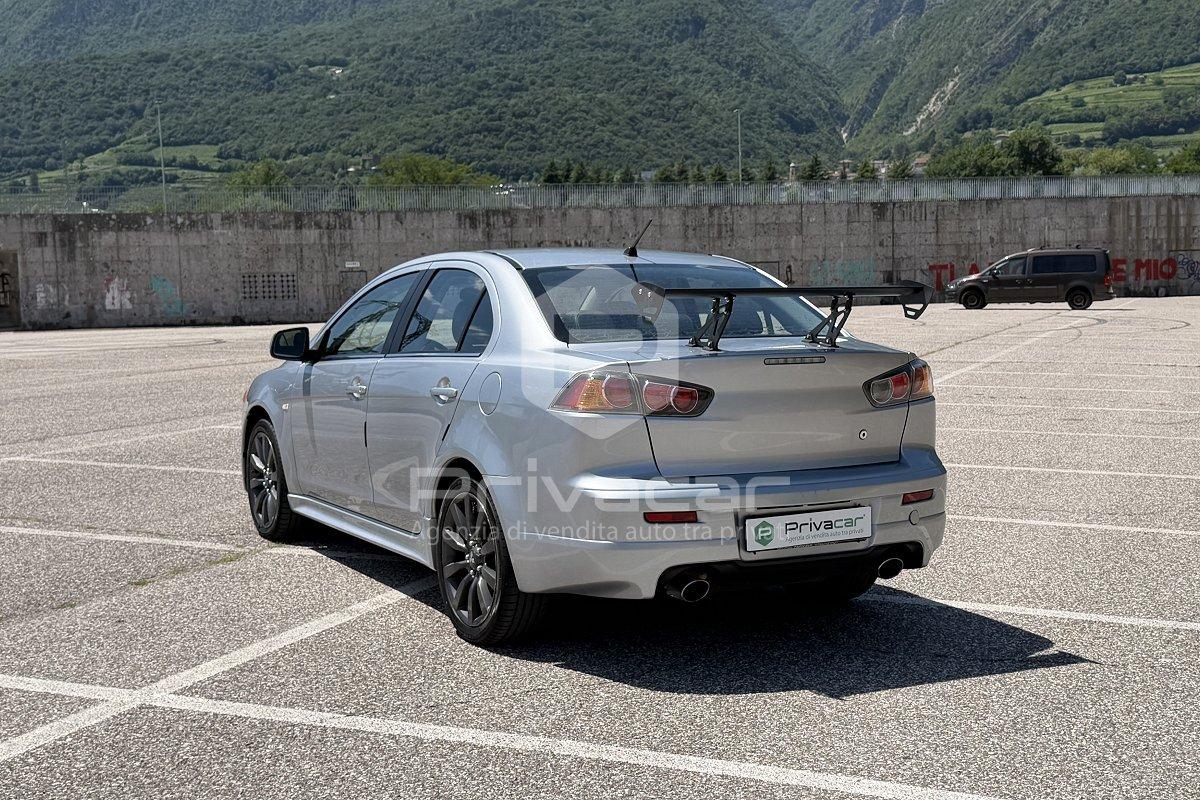 MITSUBISHI Lancer Evolution 2.0 T S-AWC MR TC-SST