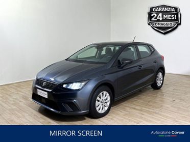 SEAT Ibiza Ibiza 1.0 EcoTSI 115 CV DSG 5 porte Style