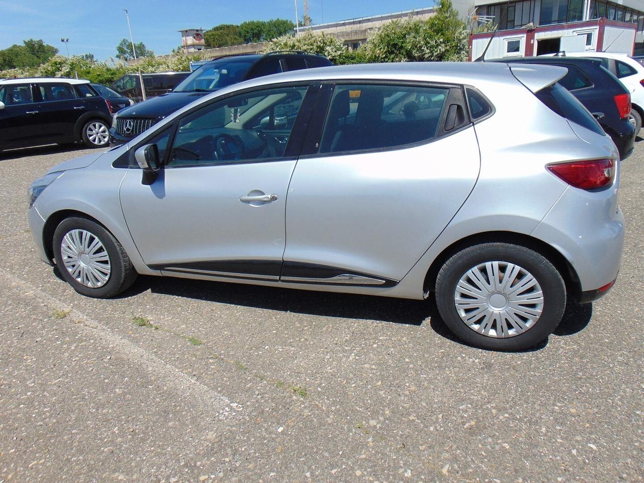 renault clio 1,5 disel