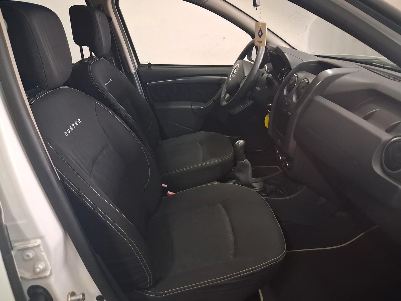 Dacia Duster 1.6 110CV 4x2 GPL unico prop 2014