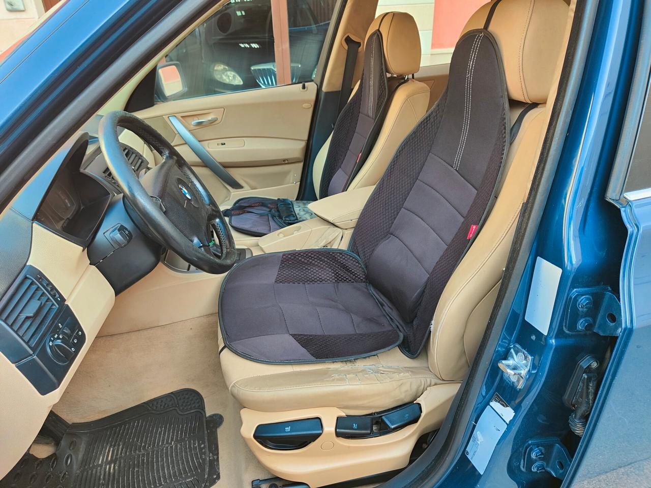 Bmw X3 3.0d cat