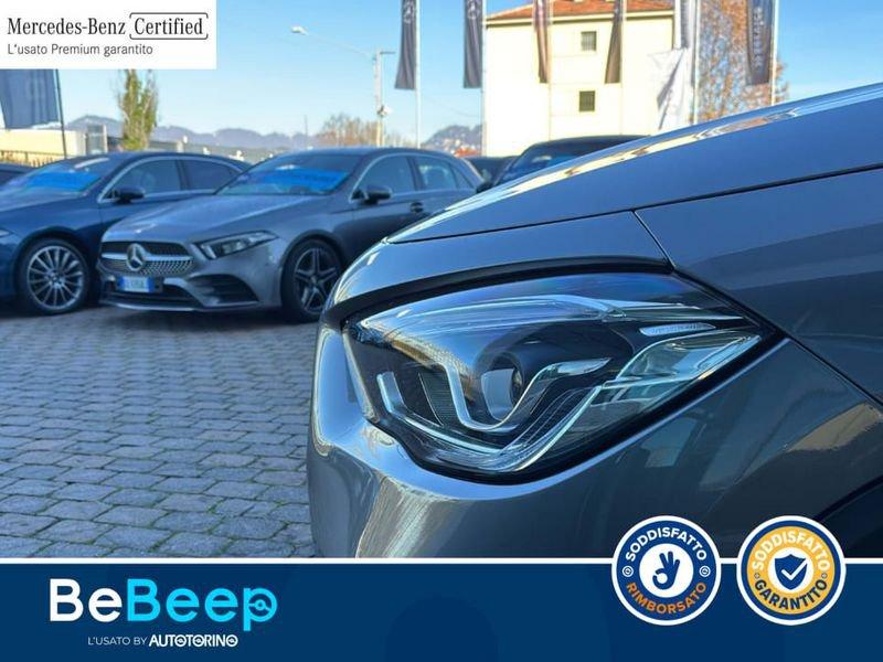 Mercedes-Benz GLA 200 D PREMIUM 4MATIC AUTO