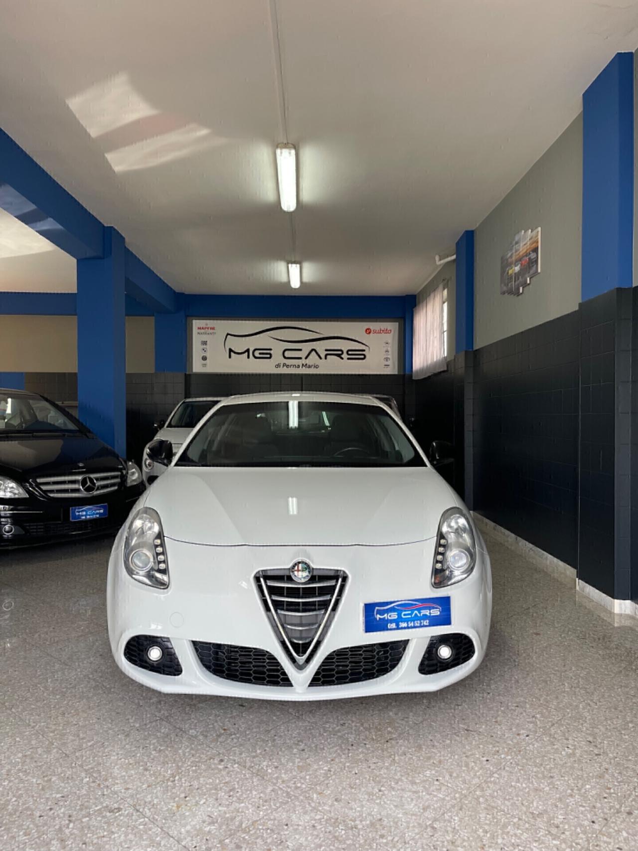 Alfa Romeo Giulietta 1.6 JTDm-2 105 CV Distinctive