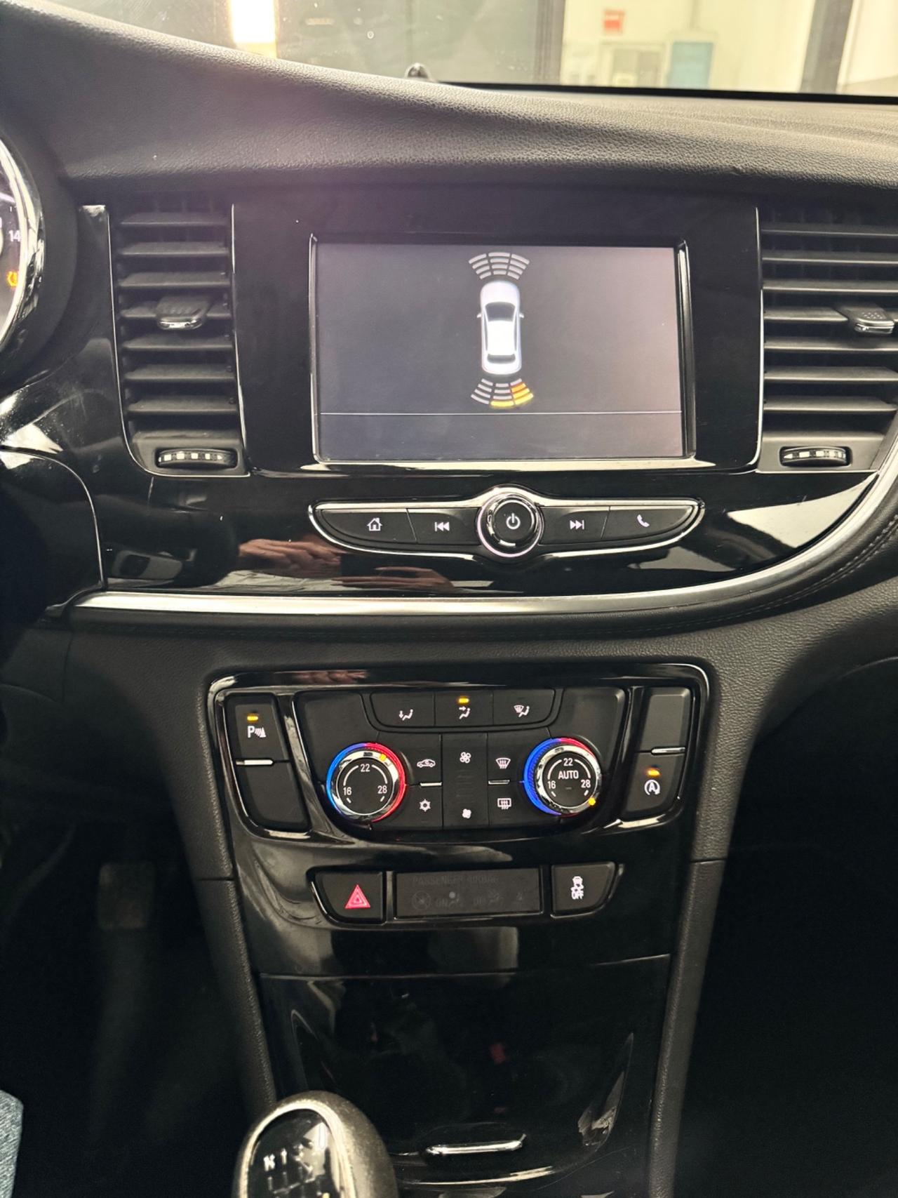 Opel Mokka X 1.6 CDTi 136 Cv S&S - 2018