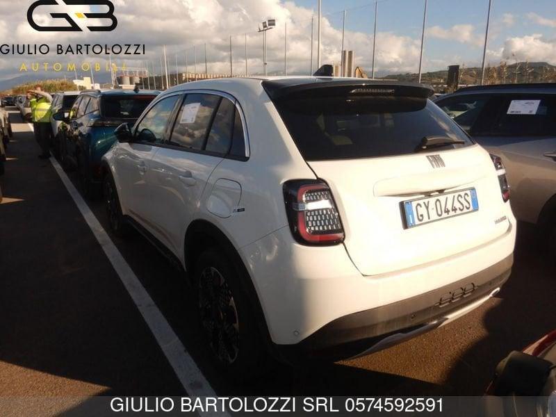 FIAT 600 600 Hybrid 110 CV DCT MHEV La Prima