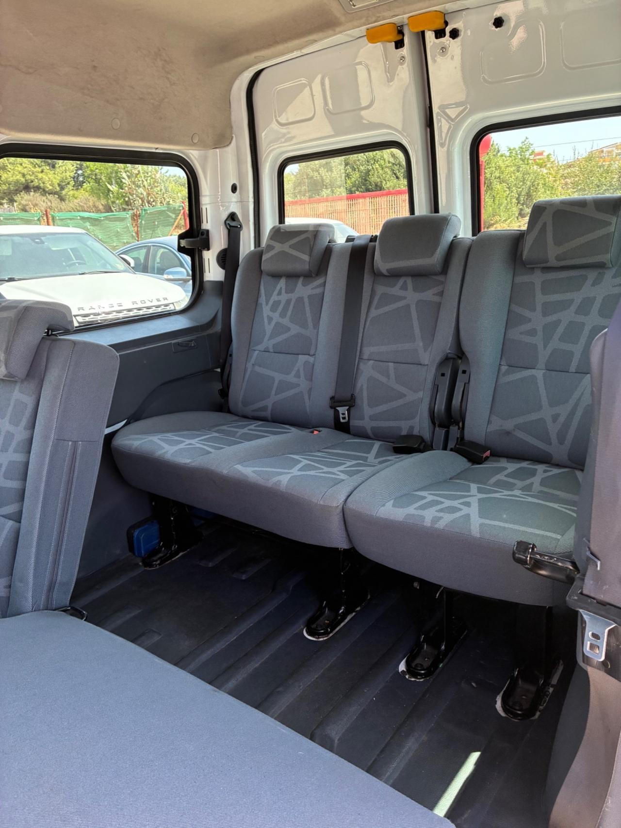 Ford Transit Connect Tourneo 220L 1.8 TDCi/90CV PL
