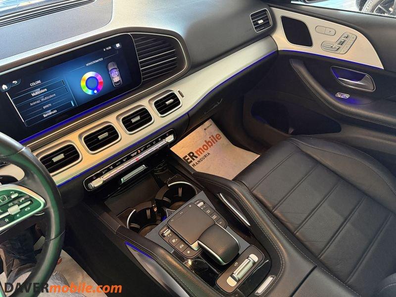 Mercedes-Benz GLE GLE 350 de 4Matic Plug-in hybrid Premium Plus