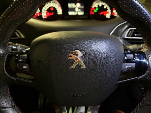 PEUGEOT 308 1.6 bluehdi Gt Line S#PELLETOT#NAVI#MASSAGG