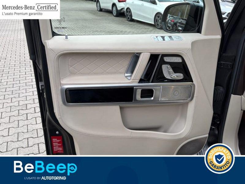 Mercedes-Benz Classe G G AMG 63 585CV AUTO