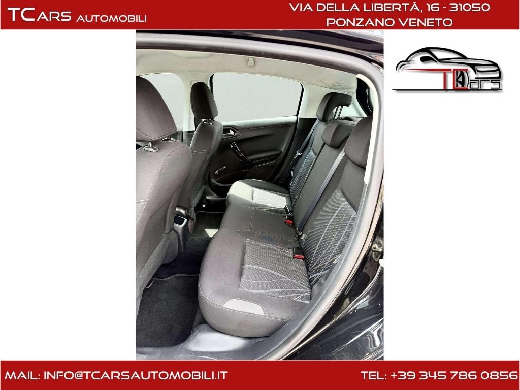 PEUGEOT 208 1.4 DIESEL - CON 3 ANNI GARANZIA TOP