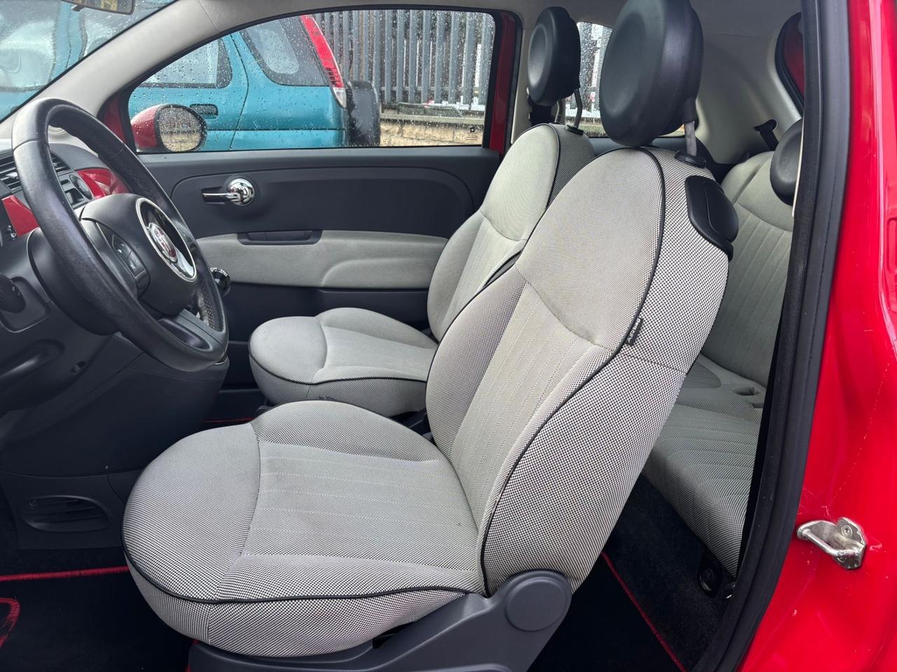 Fiat 500 1.2 127.000 Km NEOPATENTATI