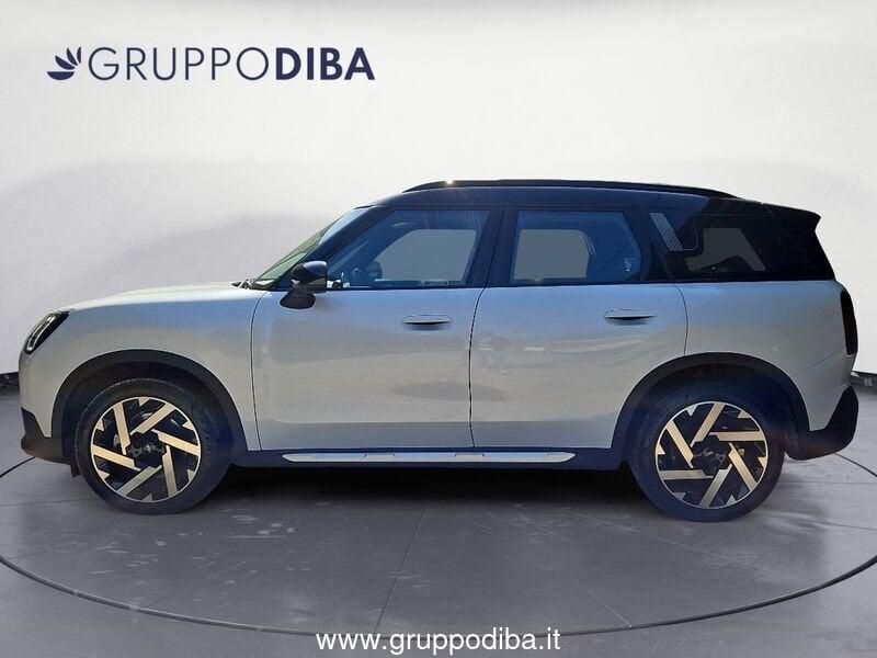 MINI Mini Countryman U25 Mini Countryman 1.5 48V C Favoured auto