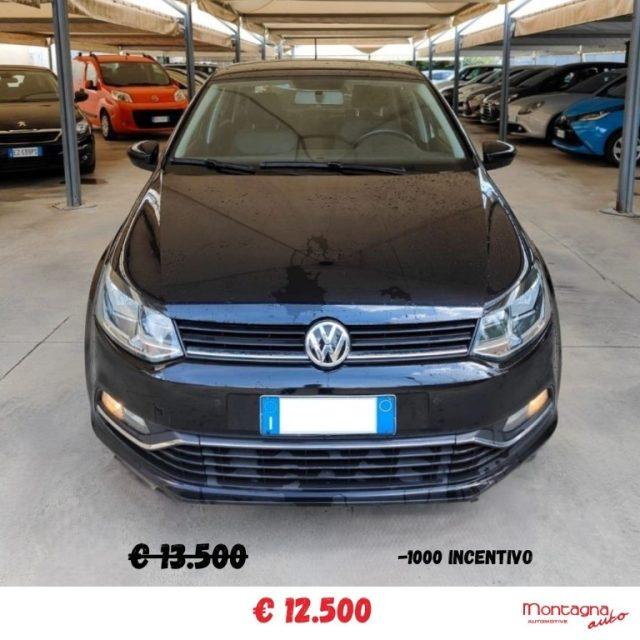 VOLKSWAGEN Polo 1.4 TDI 5p. 75cv