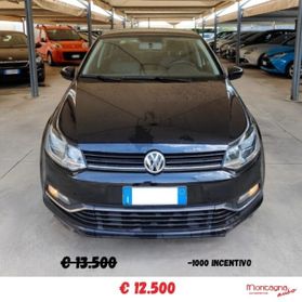 VOLKSWAGEN Polo 1.4 TDI 5p. 75cv