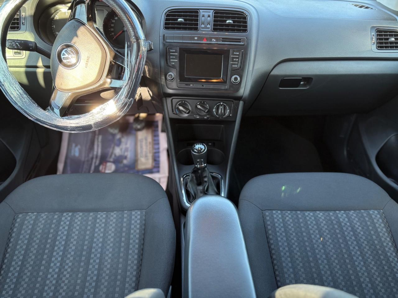 Volkswagen Polo 1.4 TDI 5p. Comfortline