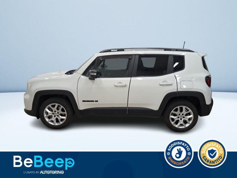 Jeep Renegade 1.3 T4 PHEV 80TH ANNIVERSARY 4XE AT6