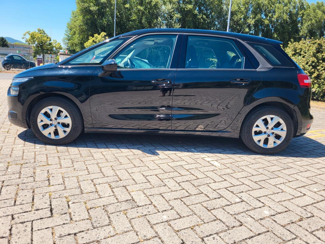 Citroen C4 Picasso BlueHDi 120 S&S EAT6 Exclusive