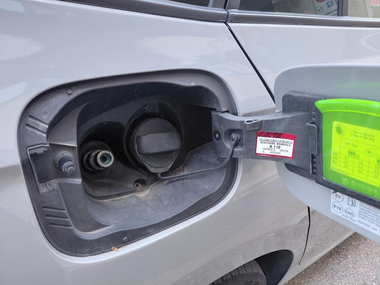 Skoda Scala Ambition 1.0 G-TEC #10517