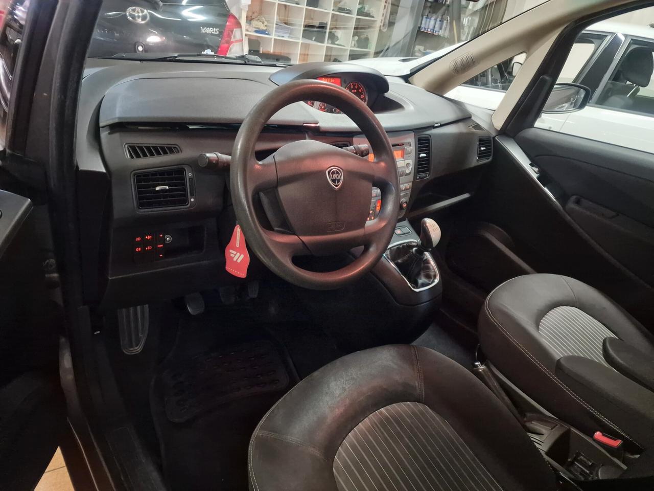 Lancia MUSA 1.4 16V Poltrona Frau, 169 mila chilometri