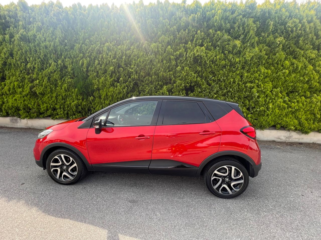 Renault Captur dCi 8V 90 CV Start&Stop Energy Life