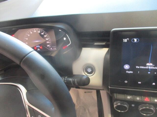 Renault Clio TCe 90 CV 5 porte Techno