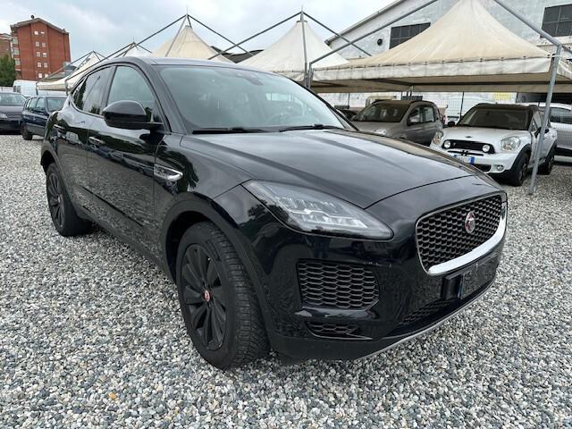 Jaguar E-Pace 2.0D 180 CV AWD R-Dynamic AUTOMATICA FULL