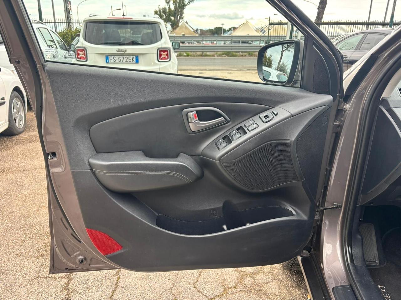 Hyundai iX35 1.7 CRDi 2015