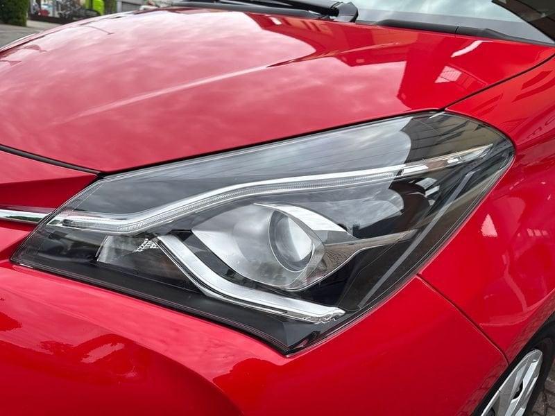Toyota Yaris Yaris 5p 1.5h Active