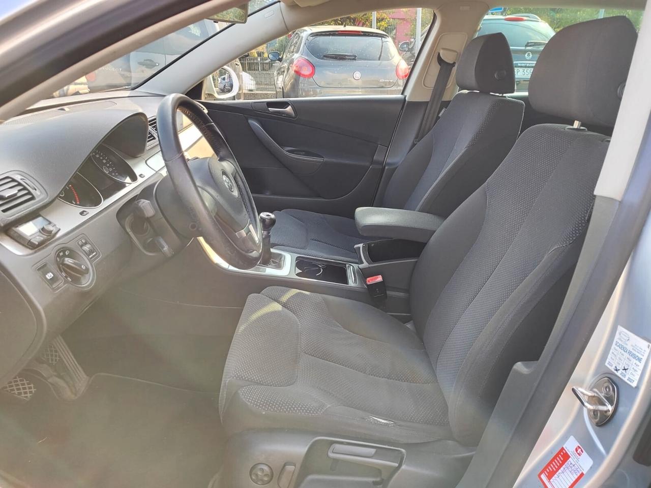 Volkswagen Passat 2.0 TDI DPF Var. Highline