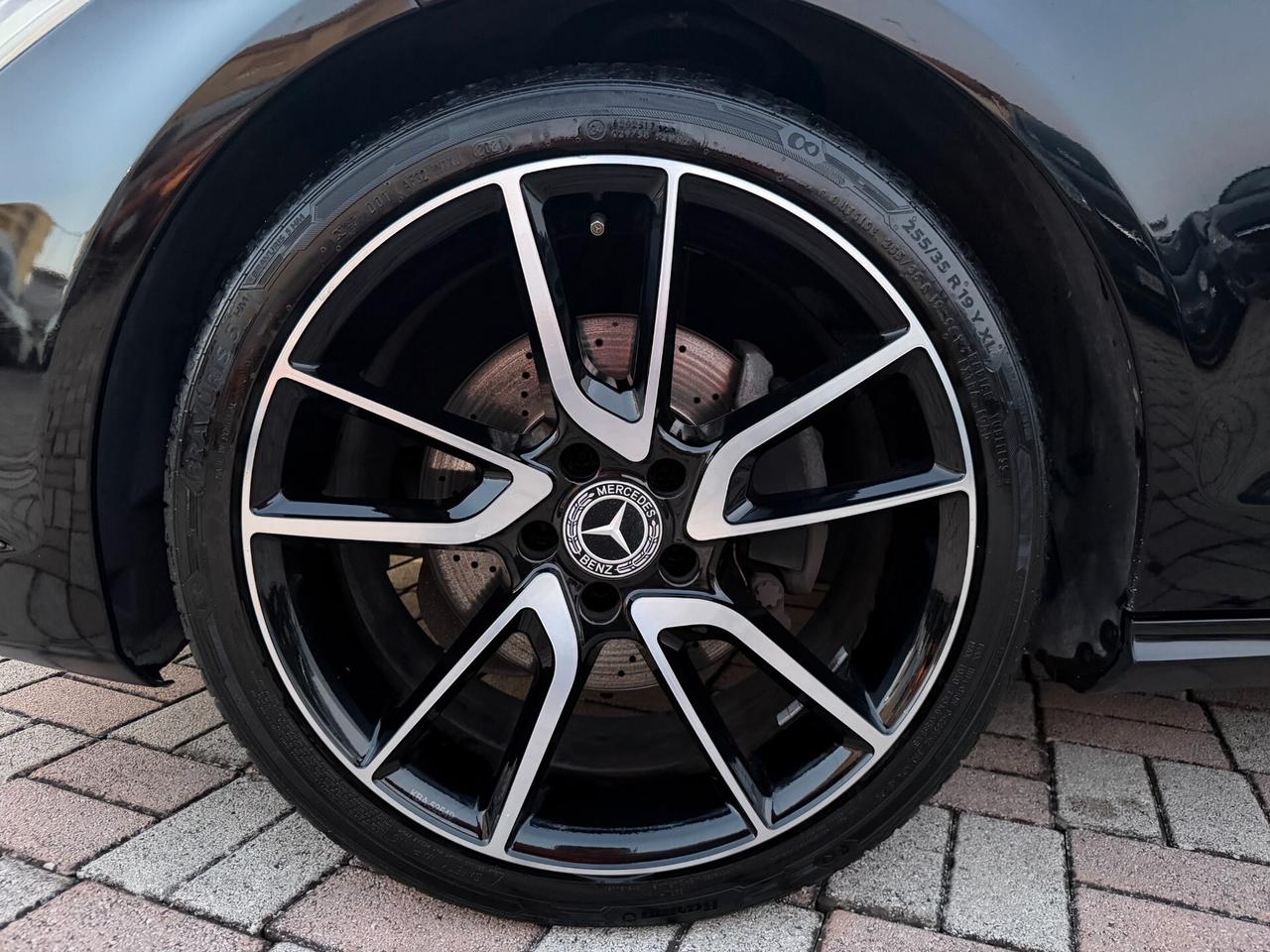 Mercedes-benz CLS Mercedes Shooting Brake 250 CDI BlueEfficiency 7G-Tronic (MOTORE NUOVO)