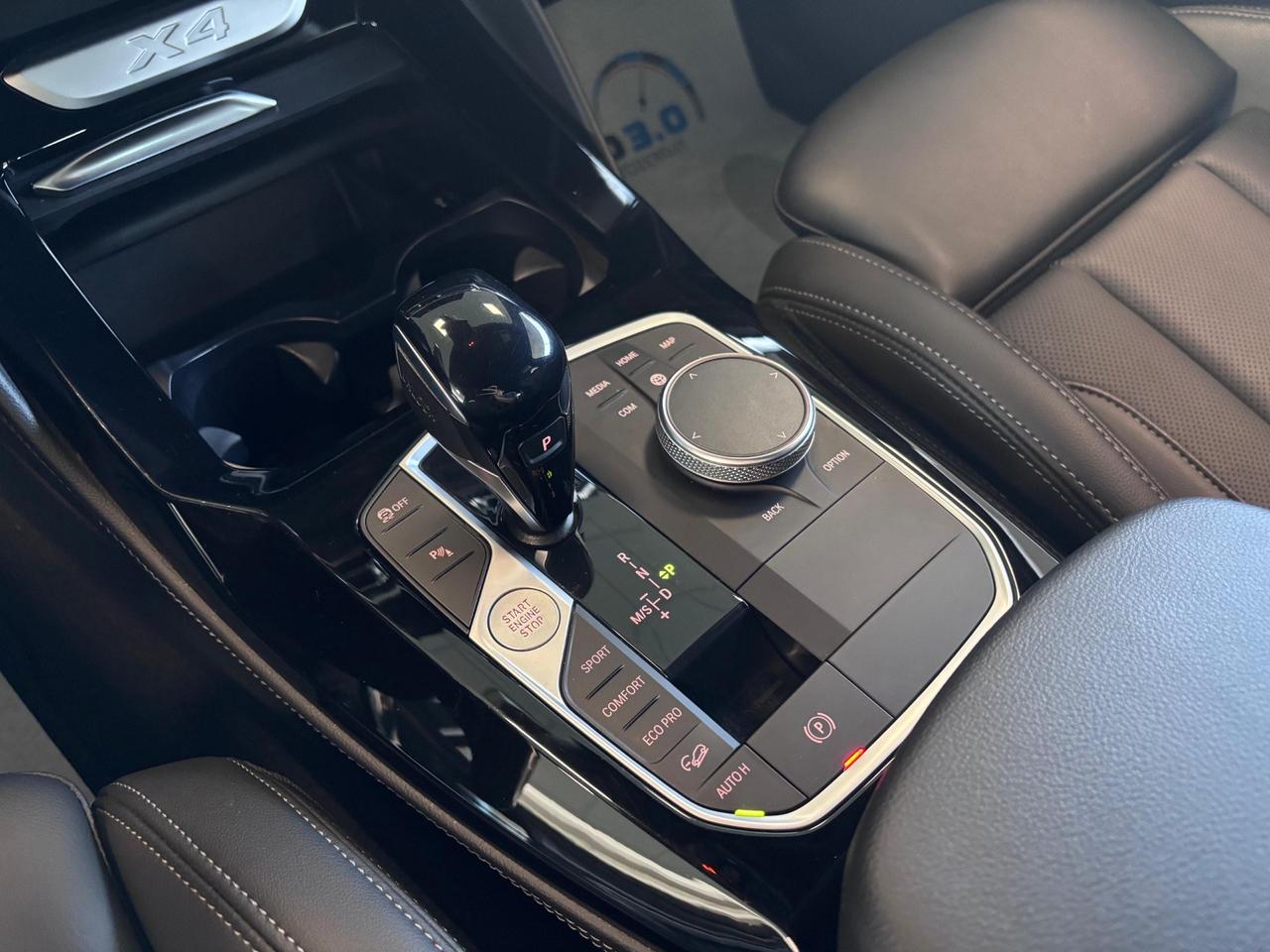 Bmw X4 xDrive20i 48V Msport auto