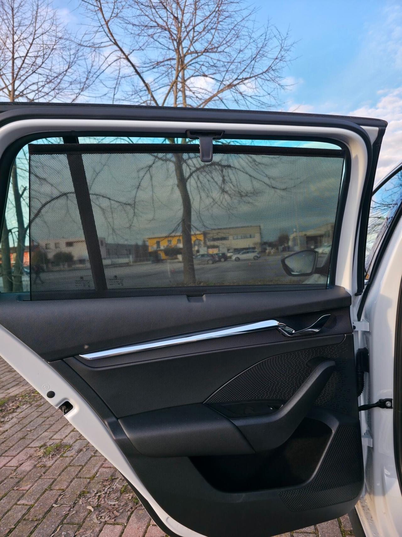 Skoda Octavia 2.0 TDI EVO SCR 200 CV DSG 4x4 Wagon Scout