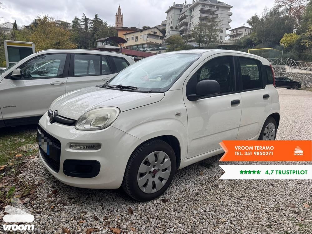 FIAT Panda 1.2 Easy 69cv